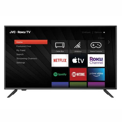 40'' FHD Smart Roku LED TV