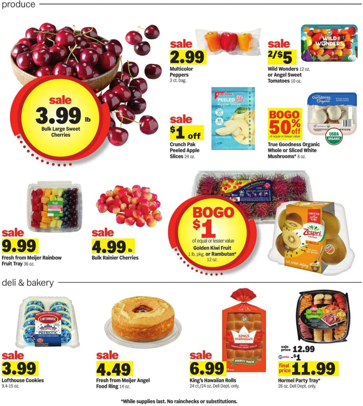 Catálogo de Meijer Current weekly ad 22 de junio al 28 de junio 2025 - Página 18