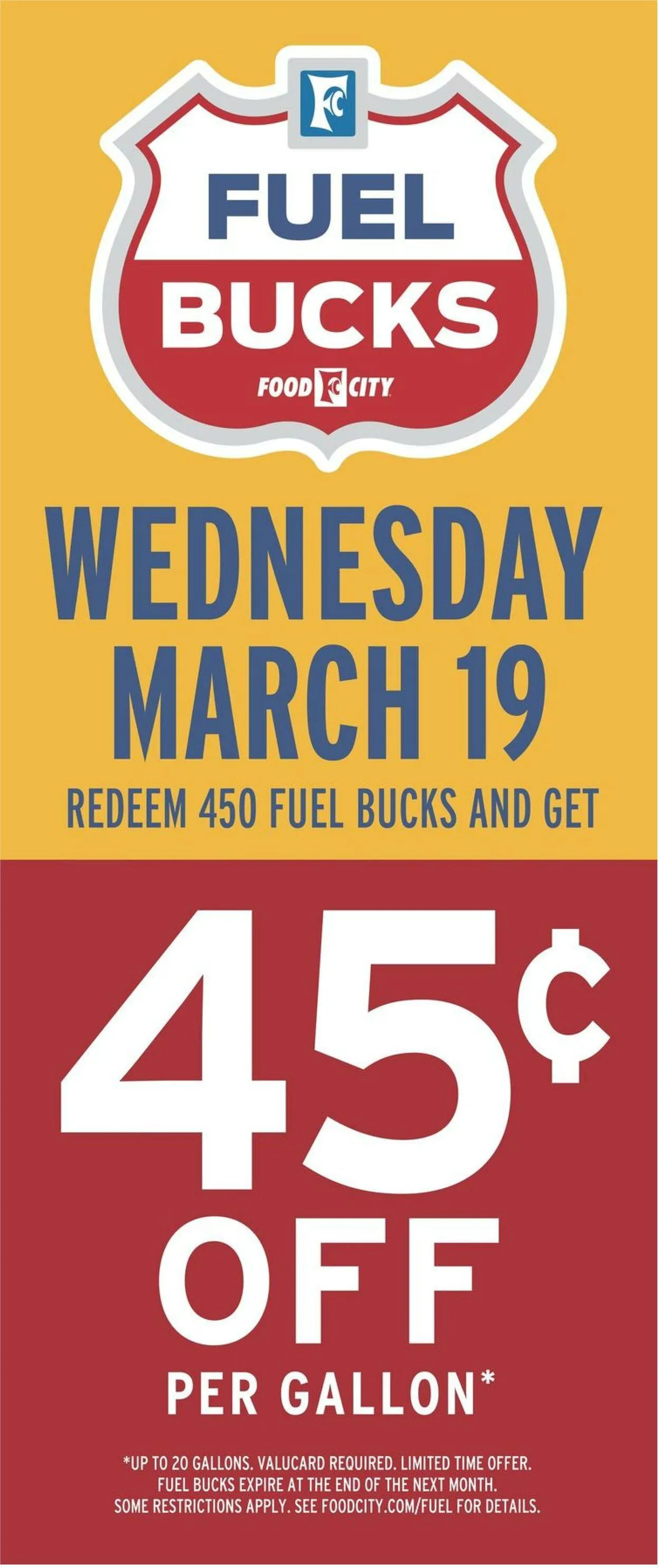 Weekly ad Food City Current weekly ad from March 19 to March 25 2025 - Page 5