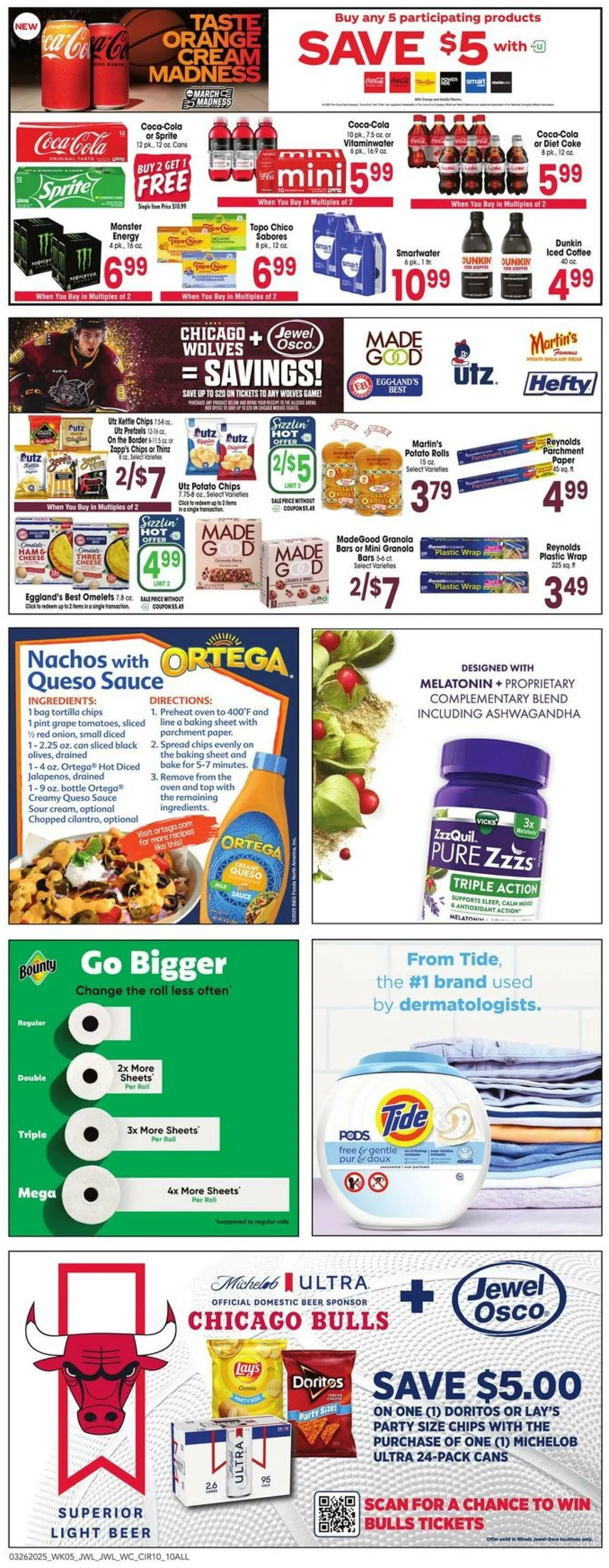 Catálogo de Jewel Osco Current weekly ad 26 de marzo al 1 de abril 2025 - Página 10