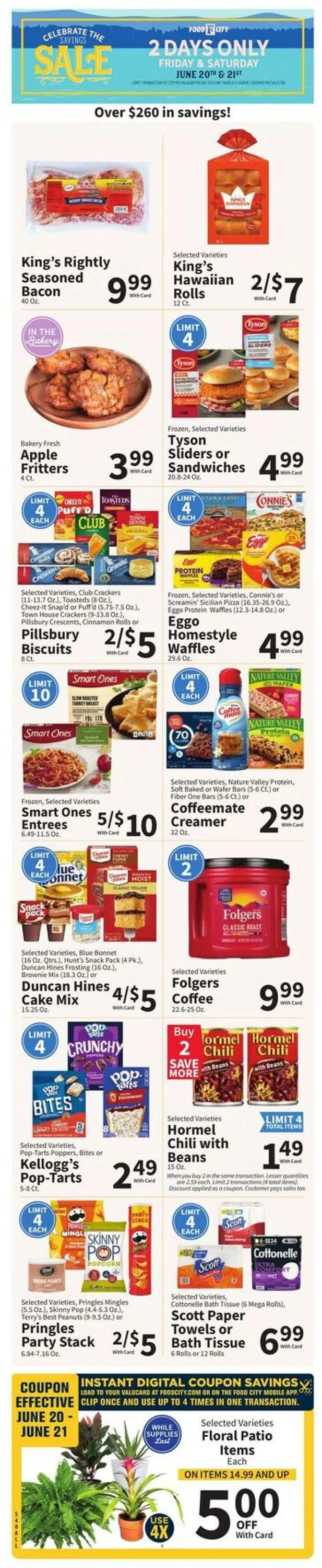 Catálogo de Food City Current weekly ad 18 de junio al 24 de junio 2025 - Página 3