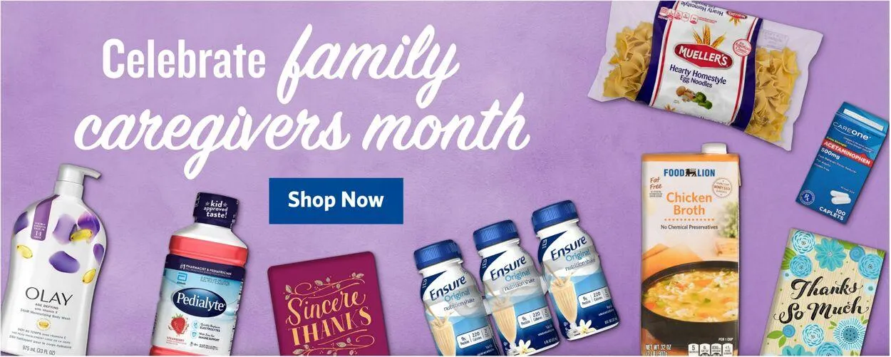 Catálogo de Food Lion Current weekly ad 5 de noviembre al 11 de noviembre 2025 - Página 8