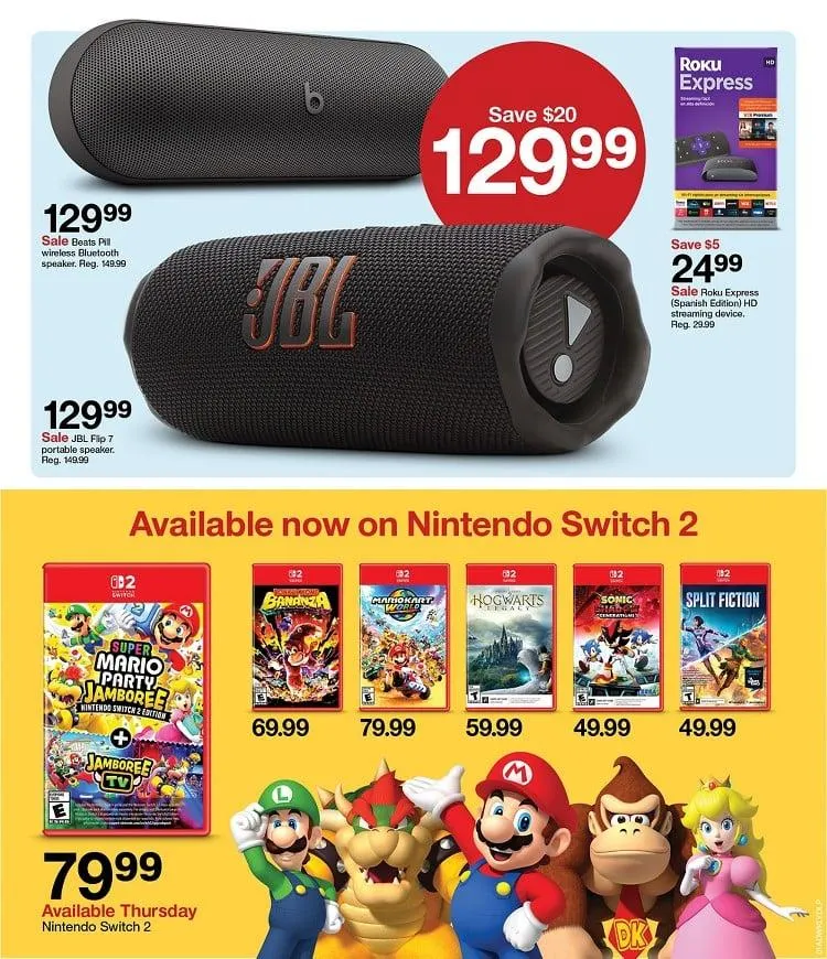 Catálogo de Target Current weekly ad 27 de julio al 2 de agosto 2025 - Página 22