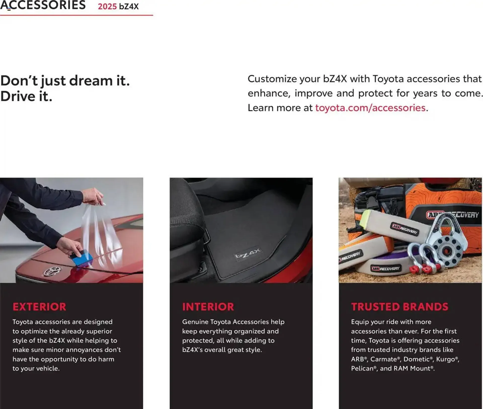 Weekly ad Toyota Weekly Ad from February 26 to December 31 2025 - Page 2