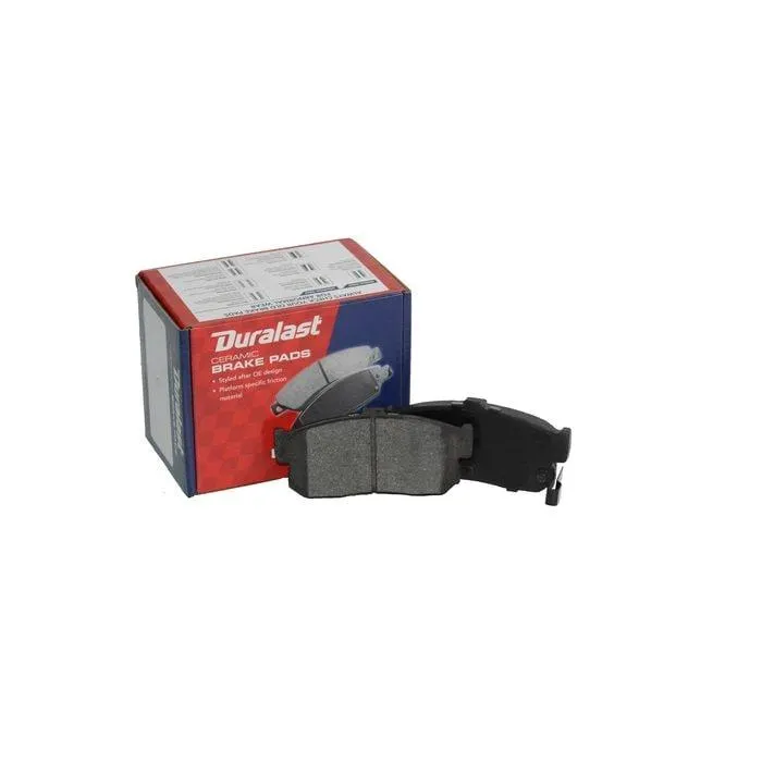 Duralast Ceramic Disc Brake Pad Set D511