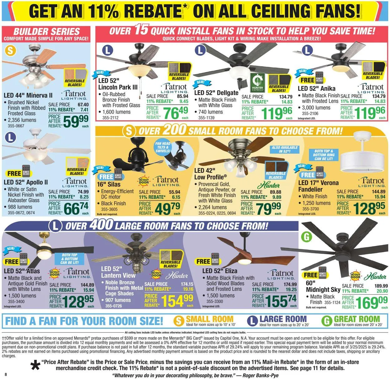 Catálogo de Menards Current weekly ad 7 de mayo al 18 de mayo 2025 - Página 17