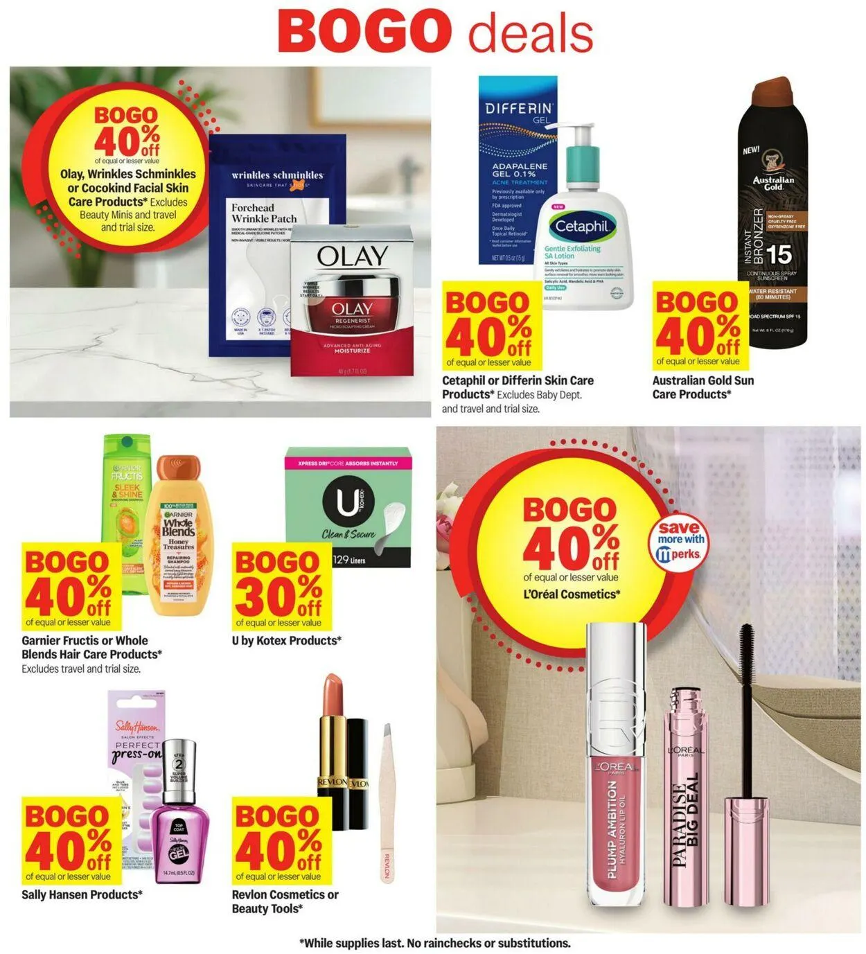 Catálogo de Meijer Current weekly ad 27 de julio al 2 de agosto 2025 - Página 36