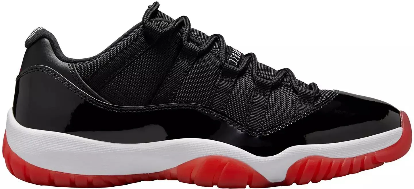 Air Jordan 11 Low Retro Basketball Shoes