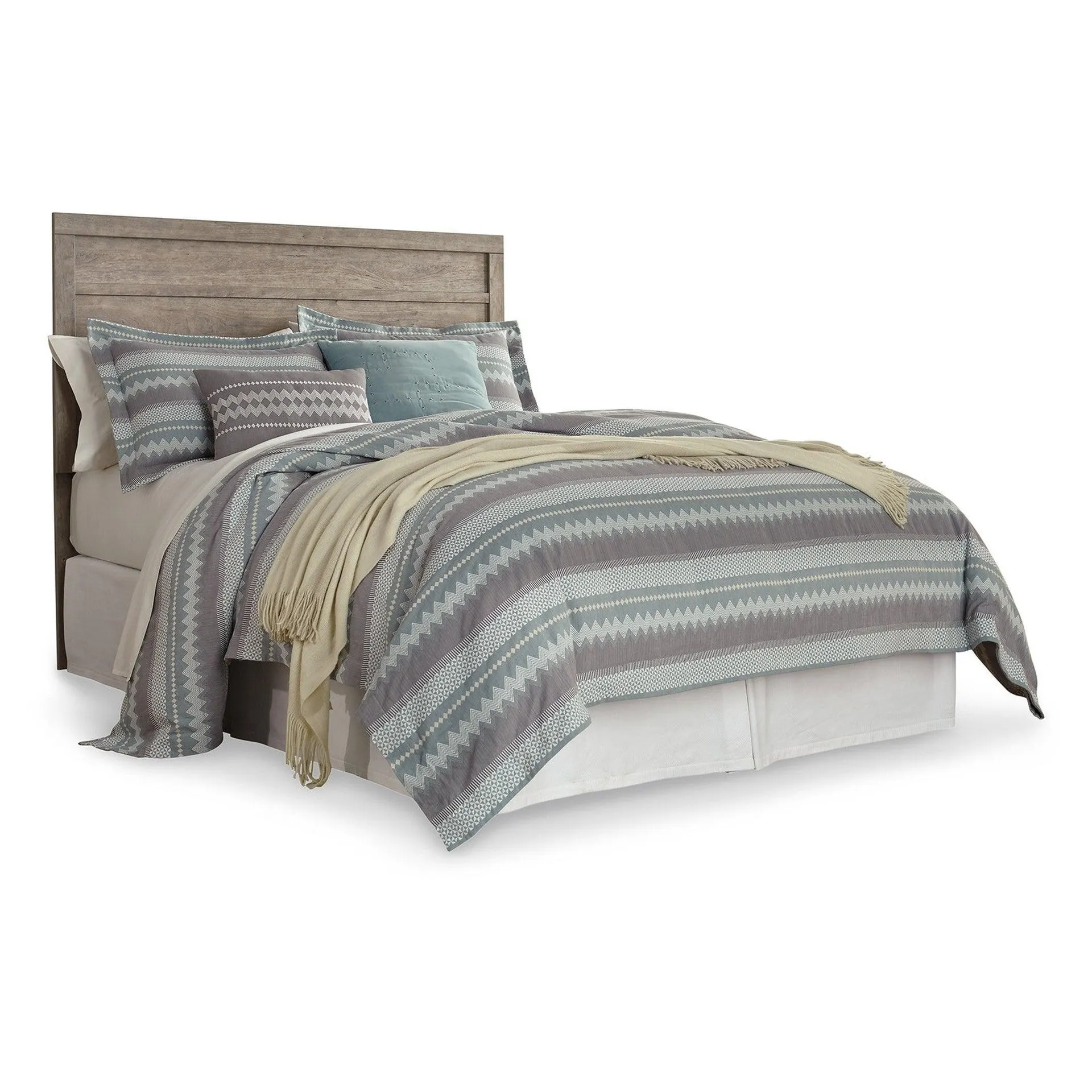 Cabecera de panel Queen Culverbach