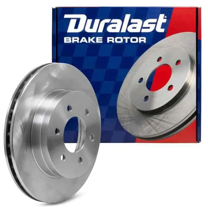 Duralast Disc Brake Rotor 5382