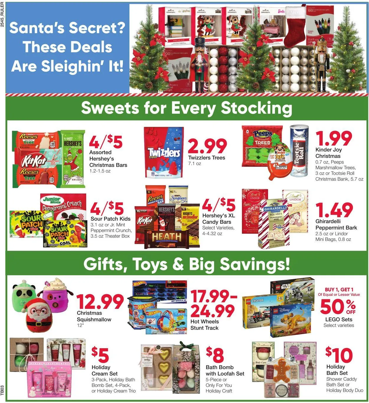 Weekly ad Ruler Foods Current weekly ad from December 10 to December 24 2025 - Page 5