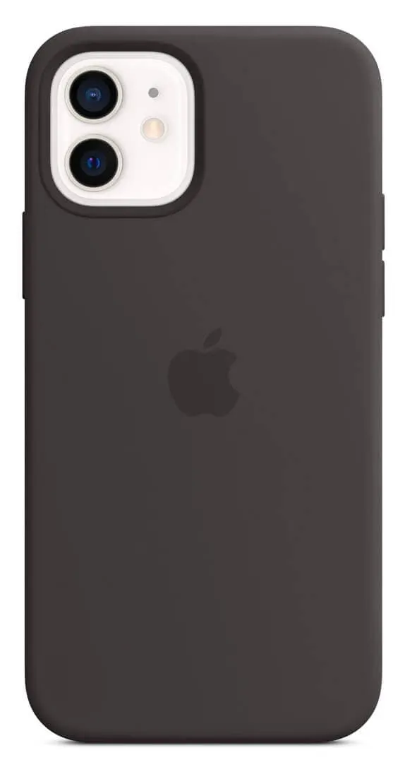 Estuche de Silicona con MagSafe para iPhone 12 | 12 Pro de Apple