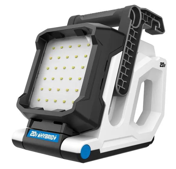 20V Hybrid Magnet Light (Tool-Only)