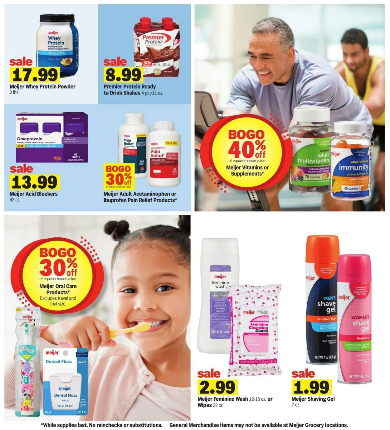 Catálogo de Meijer Current weekly ad 3 de septiembre al 9 de septiembre 2025 - Página 25
