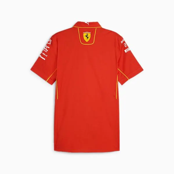 Camisa para hombre Scuderia Ferrari Team