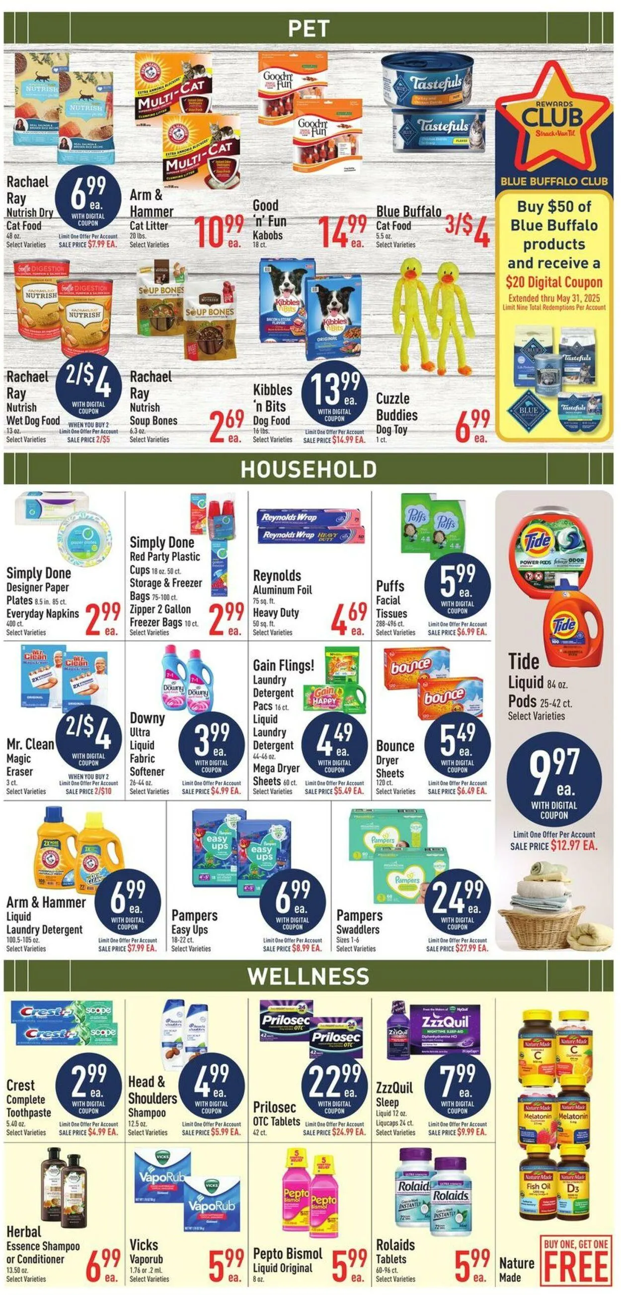 Catálogo de Strack & Van Til Current weekly ad 2 de abril al 8 de abril 2025 - Página 11
