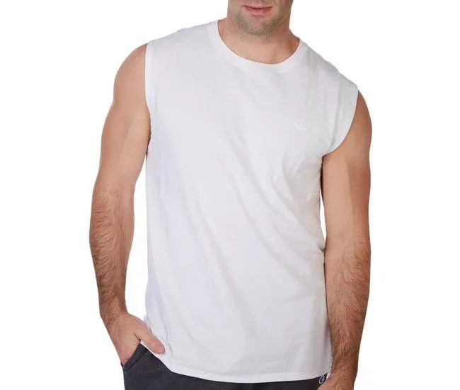 Mens Classic Logo Muscle Tank
