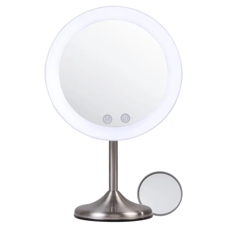 Conair Espejo para Maquillarse con Iluminación LED Recargable