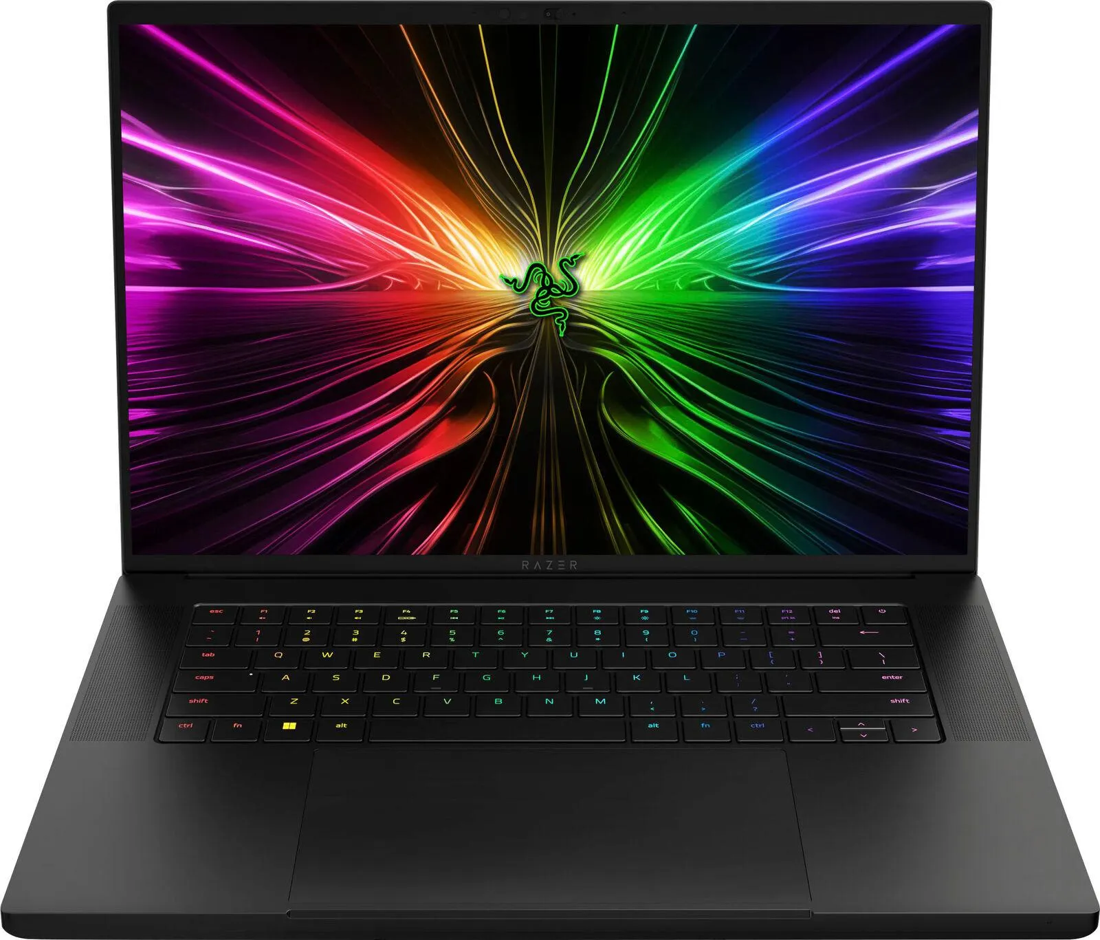 Razer - Blade 16 - 16" Gaming Laptop - OLED QHD + 240 Hz - Intel i9 -14900HX