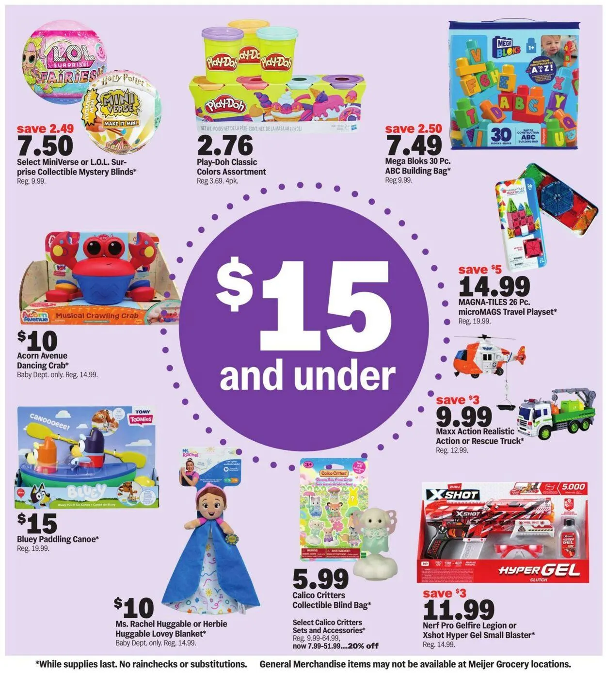 Catálogo de Meijer Current weekly ad 13 de abril al 20 de abril 2025 - Página 4