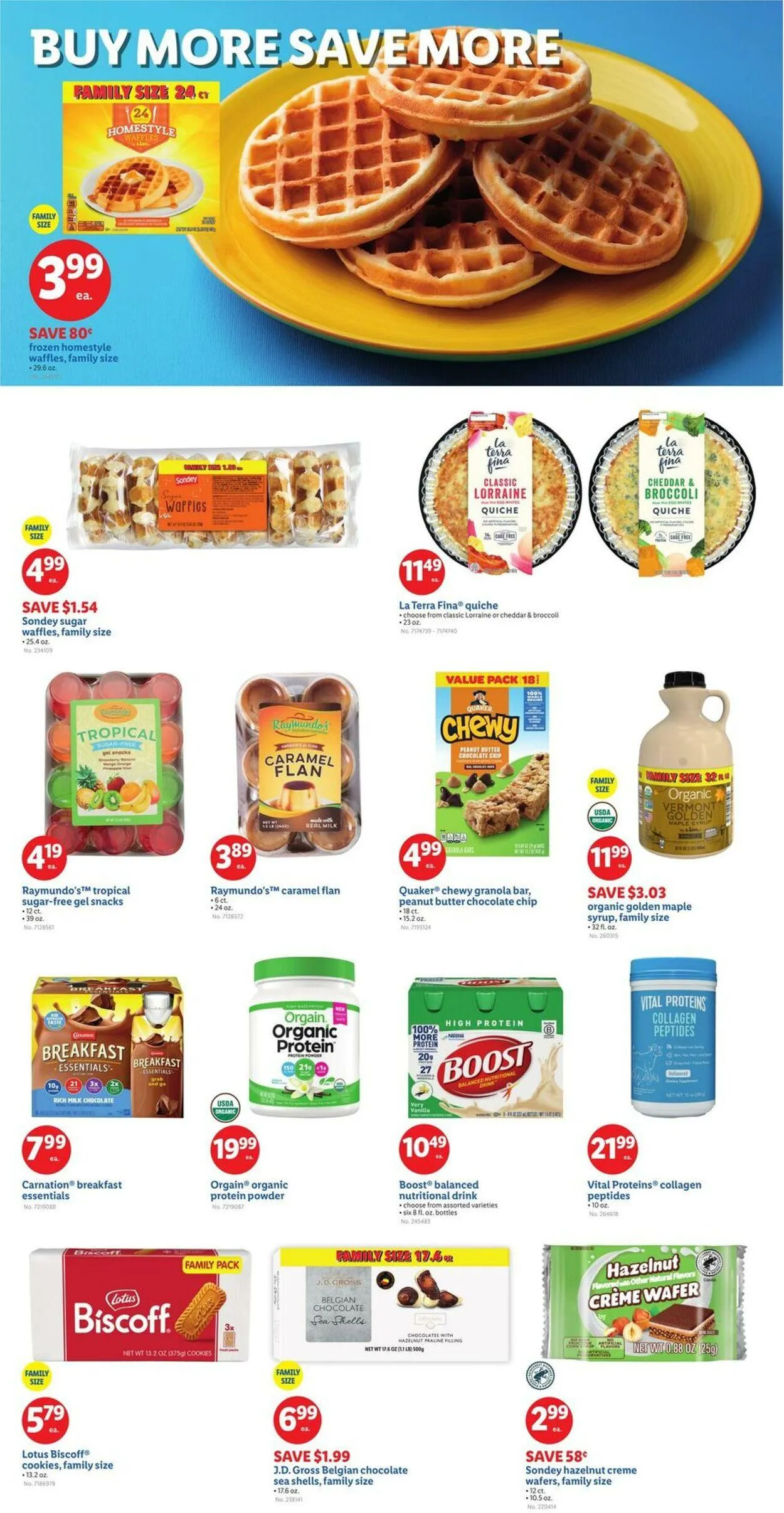 Catálogo de Lidl Current weekly ad 4 de julio al 10 de julio 2025 - Página 5