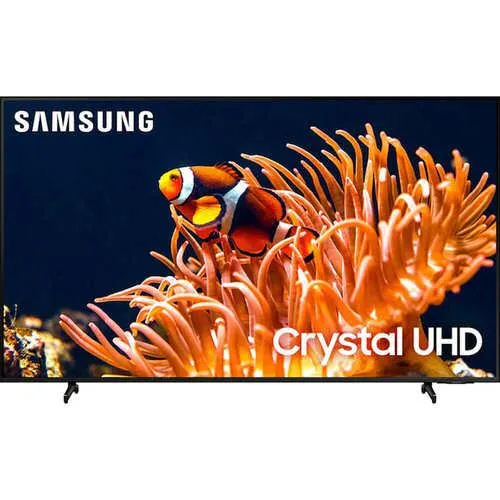 65" Class Crystal UHD 4K DU8000 Smart TV