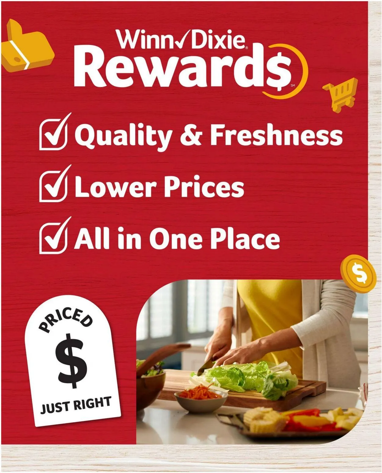 Catálogo de Winn Dixie Current weekly ad 12 de marzo al 18 de marzo 2025 - Página 4