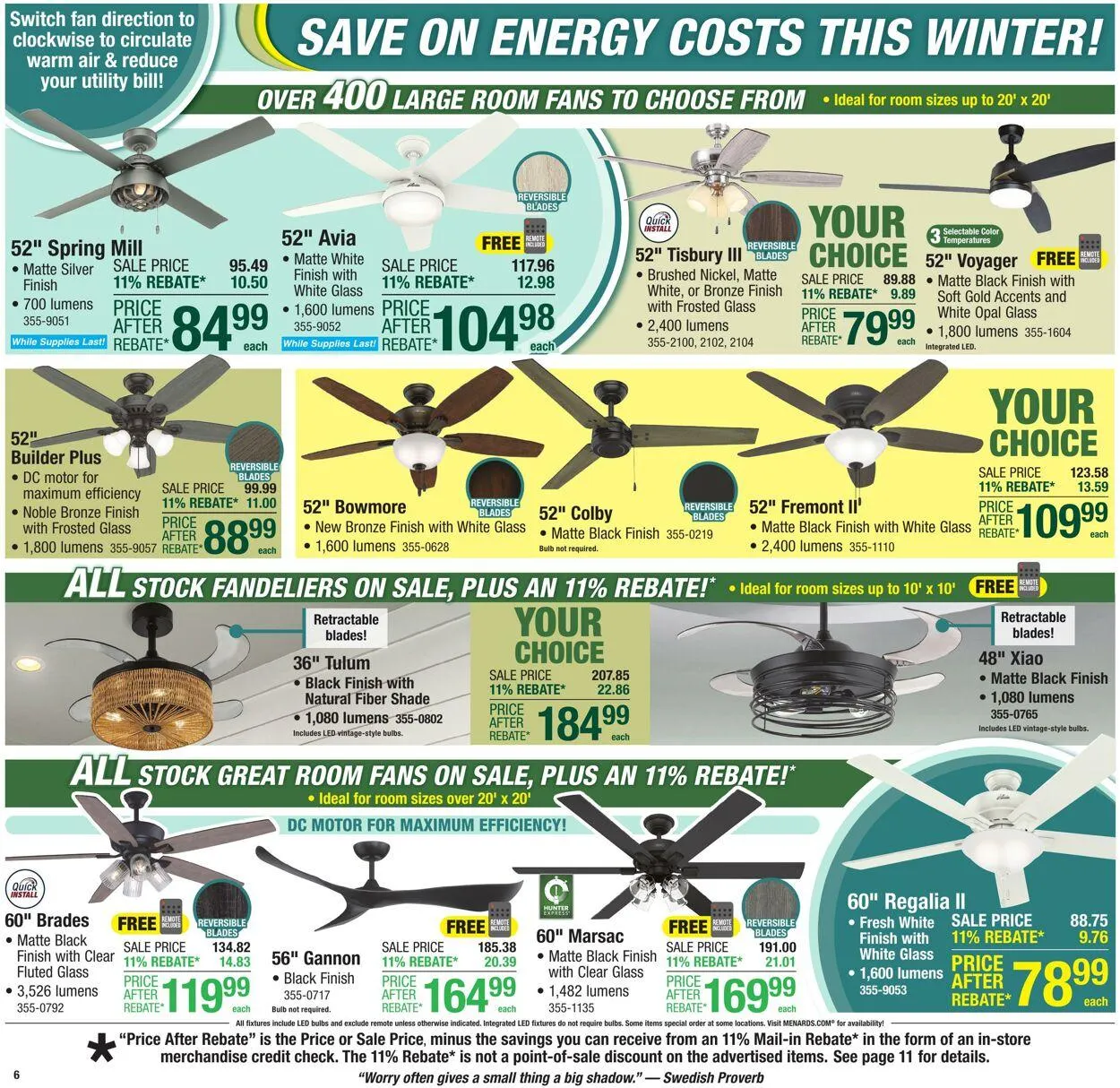 Catálogo de Menards Current weekly ad 5 de noviembre al 16 de noviembre 2025 - Página 10