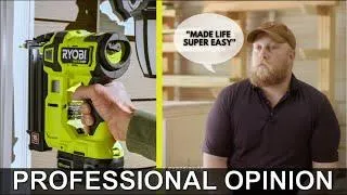 CLAVADORA SIN ESCOBILLAS 18GA AIRSTRIKE18V ONE+ HP