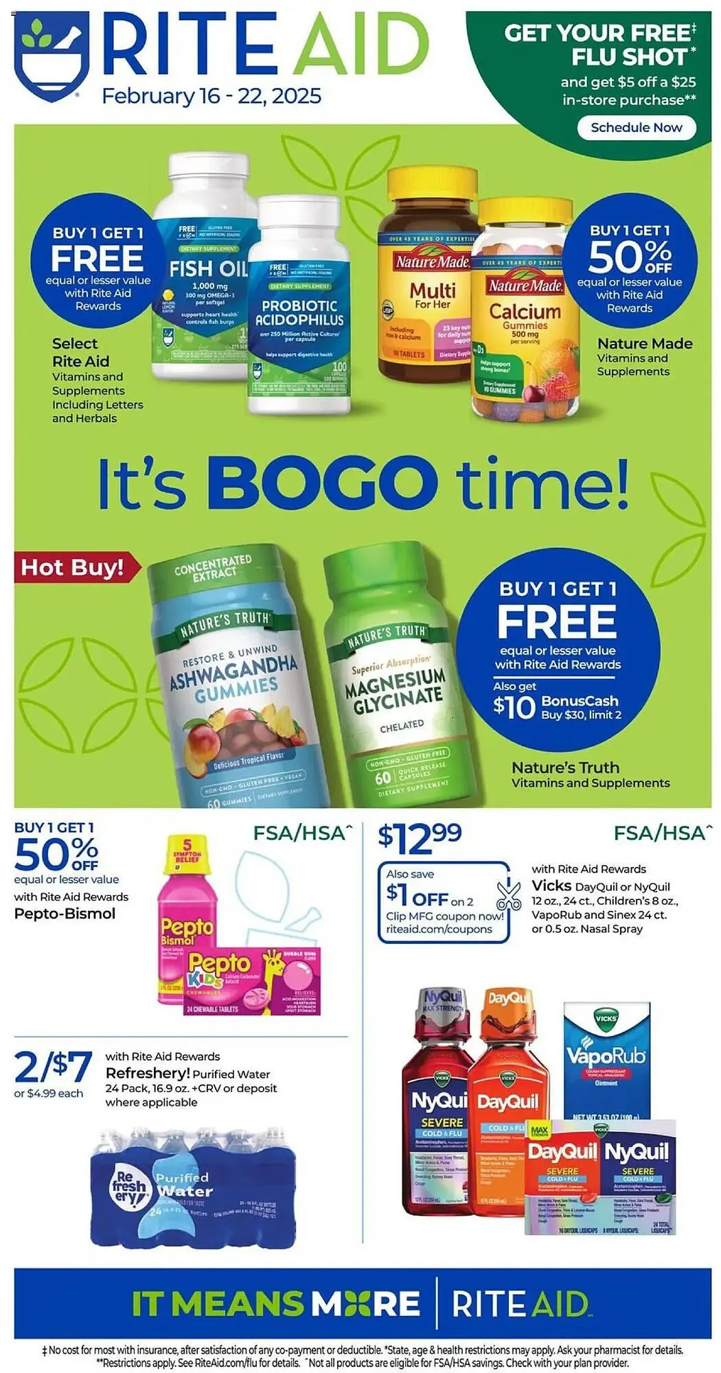 Rite Aid Weekly Ad - 1