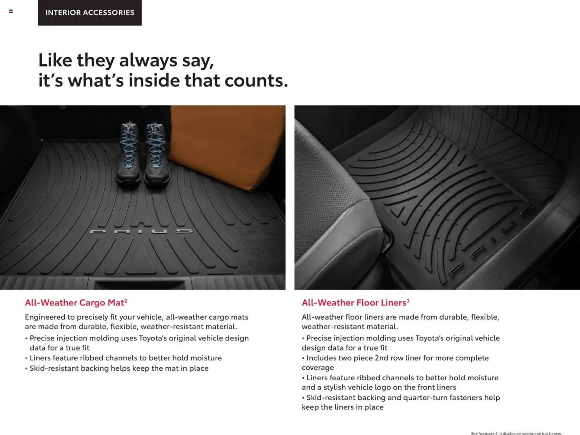 Weekly ad Toyota Weekly Ad from February 26 to December 31 2025 - Page 6