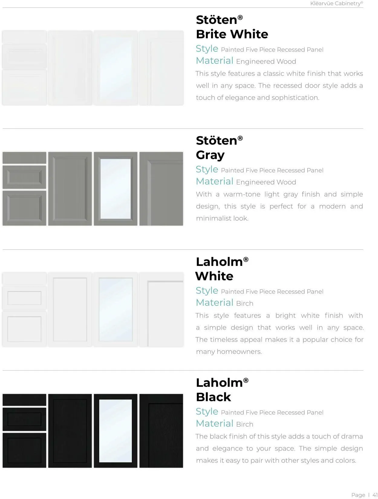 Catálogo de Menards Current weekly ad 1 de marzo al 31 de diciembre 2025 - Página 41