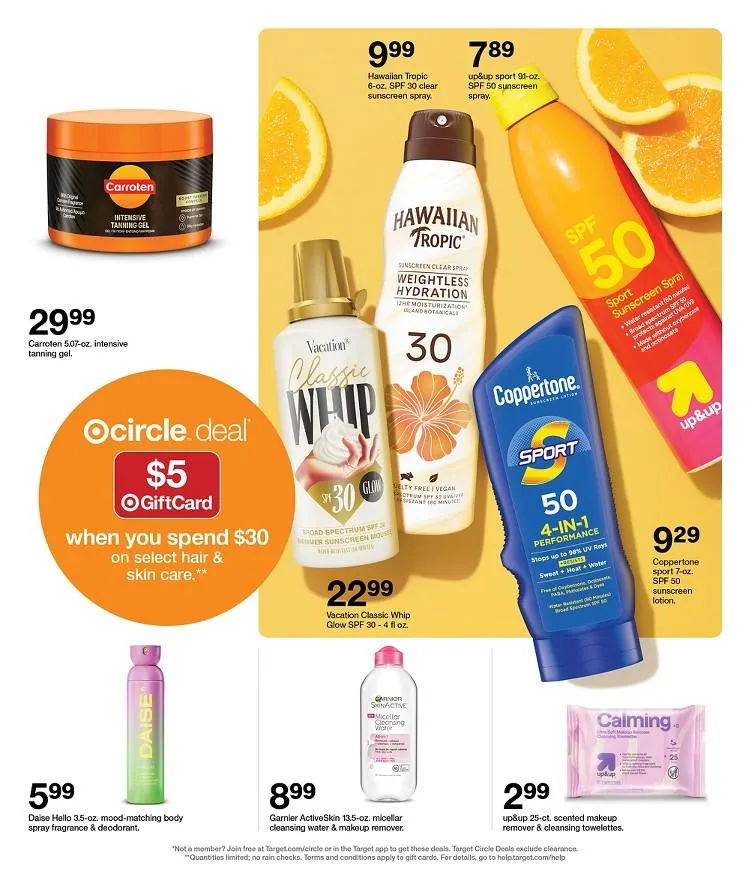 Catálogo de Target Current weekly ad 29 de junio al 5 de julio 2025 - Página 30