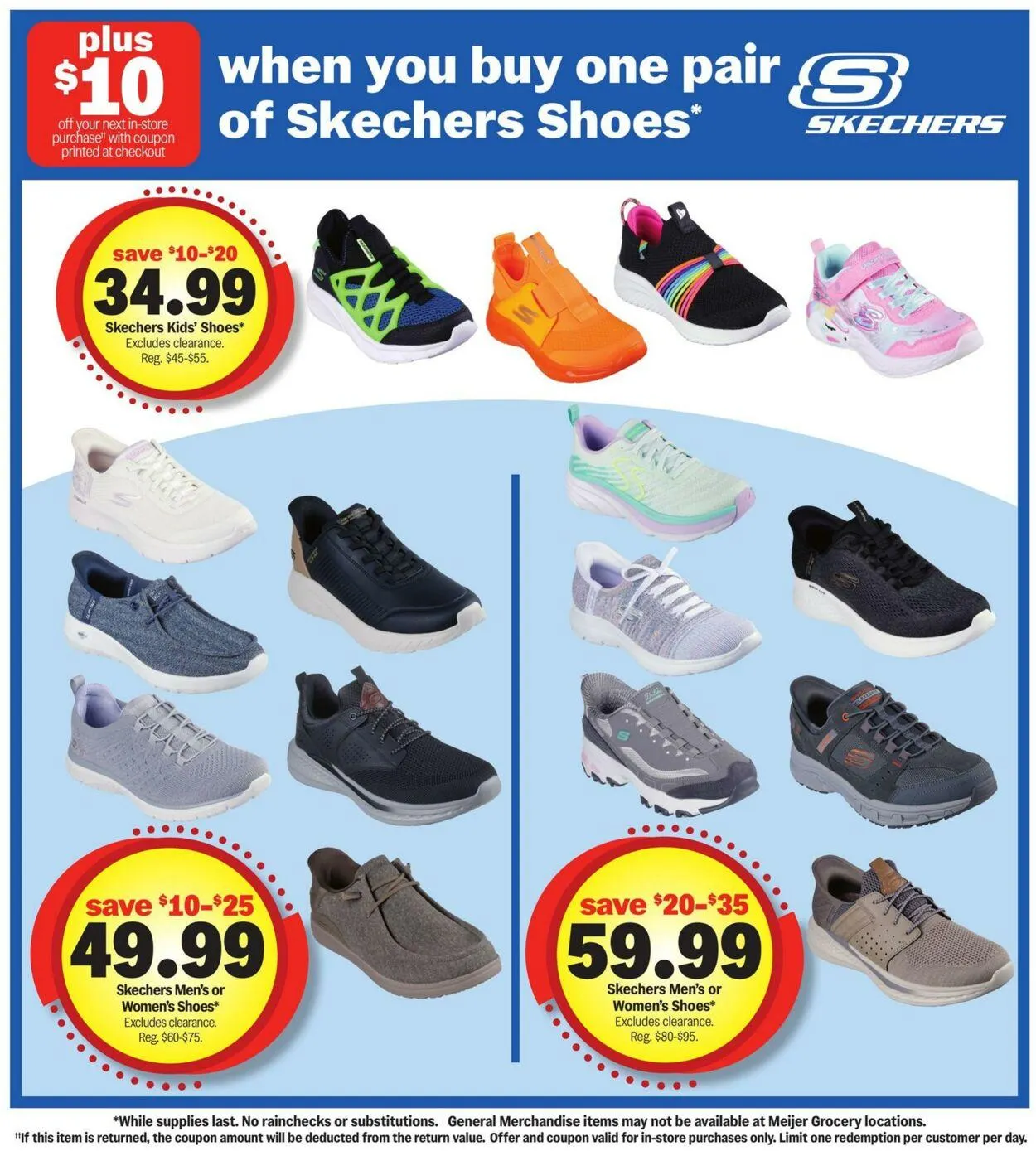 Catálogo de Meijer Current weekly ad 9 de marzo al 15 de marzo 2025 - Página 11