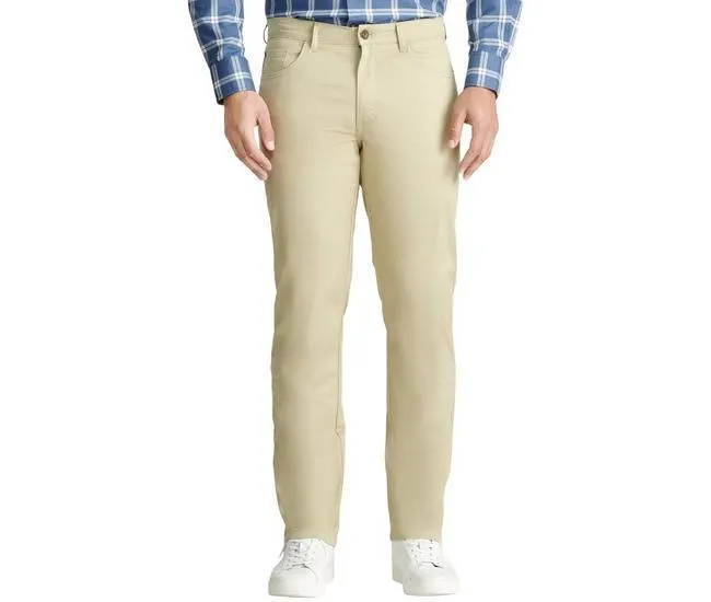 Mens Stretch Twill Pants