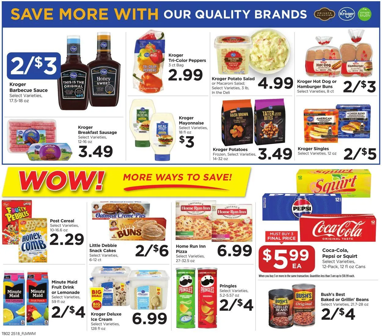 Catálogo de Food 4 Less Current weekly ad 4 de junio al 10 de junio 2025 - Página 3