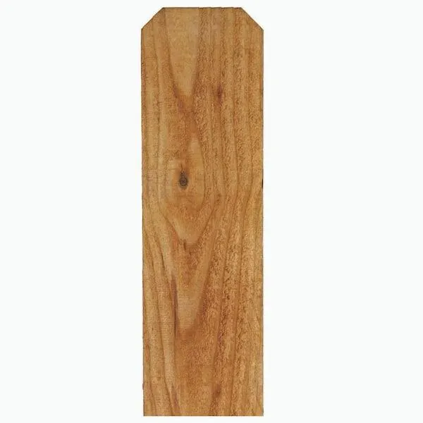 3/4 in. x 6 in. x 6 ft. Alta Premium Treated Dog-Ear Fence Picket