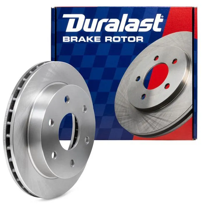 Duralast Disc Brake Rotor 5568