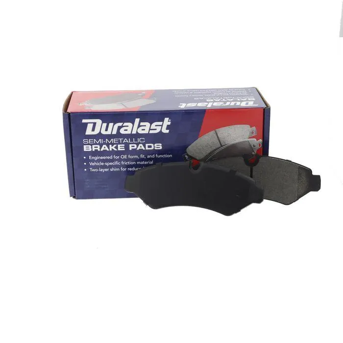 Duralast Semi-metallic Disc Brake Pad Set MKD2201
