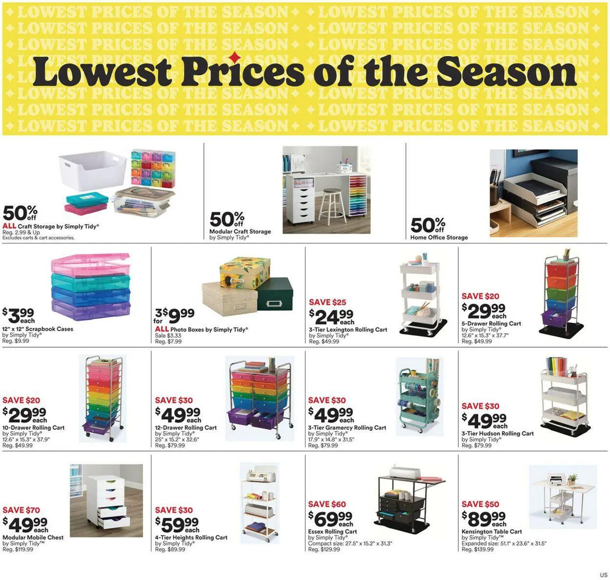 Catálogo de Michaels Current weekly ad 7 de junio al 16 de junio 2024 - Página 9