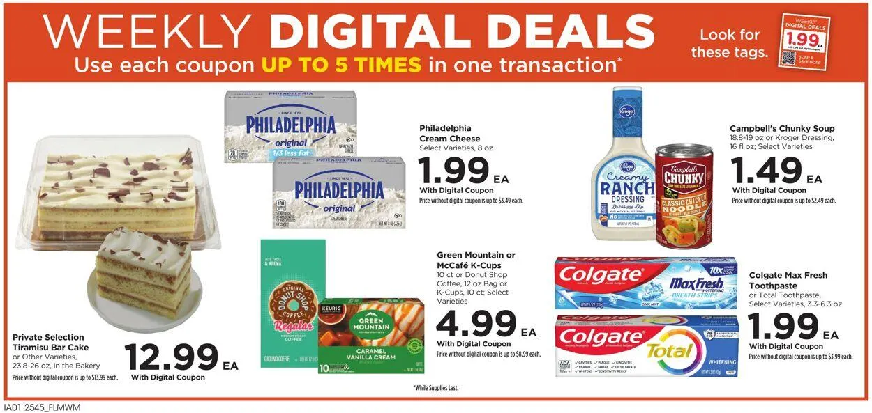 Weekly ad Food 4 Less from December 10 to December 16 2025 - Page 2