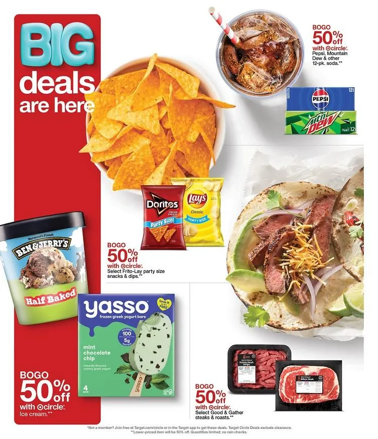 Catálogo de Target Current weekly ad 6 de julio al 12 de julio 2025 - Página 42