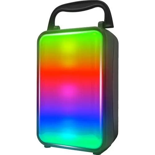 Multicolor Bluetooth Speaker