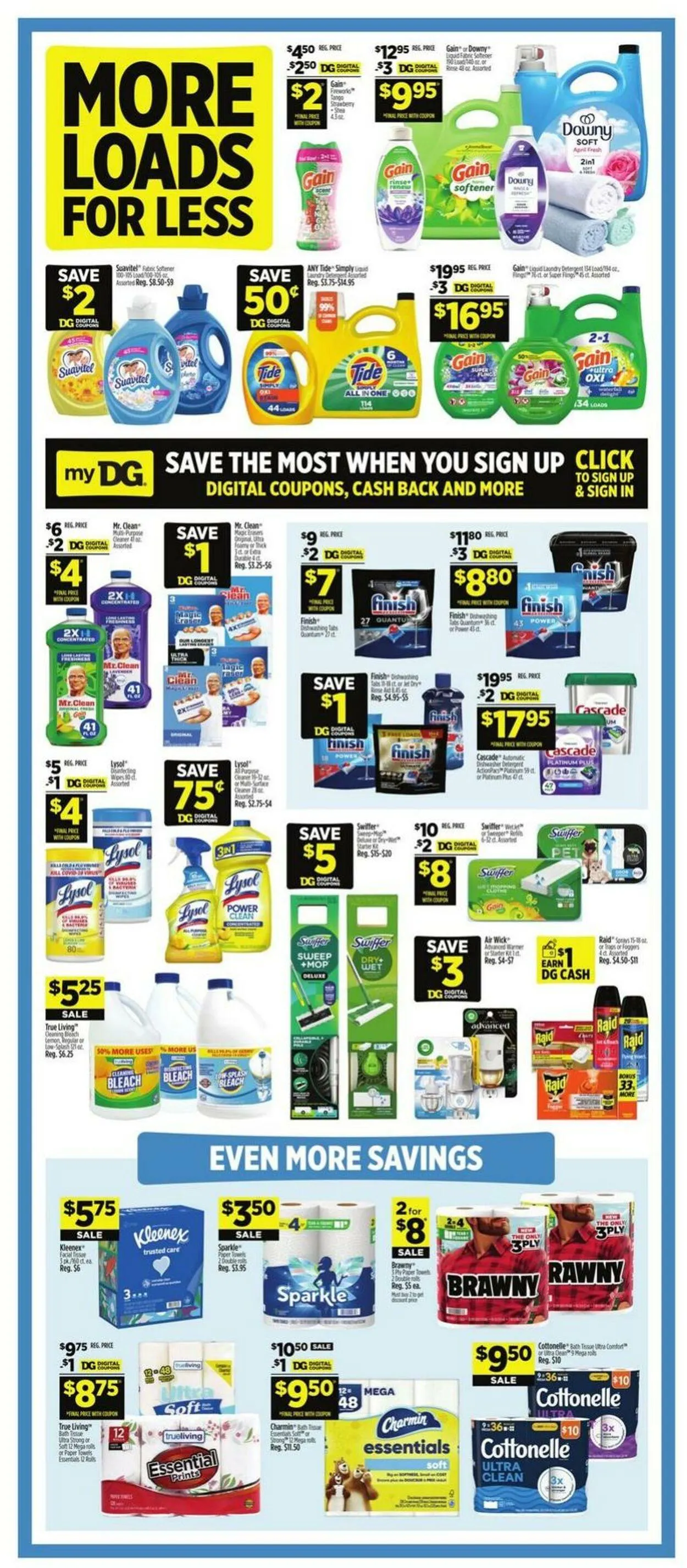 Catálogo de Dollar General Current weekly ad 7 de septiembre al 13 de septiembre 2025 - Página 12