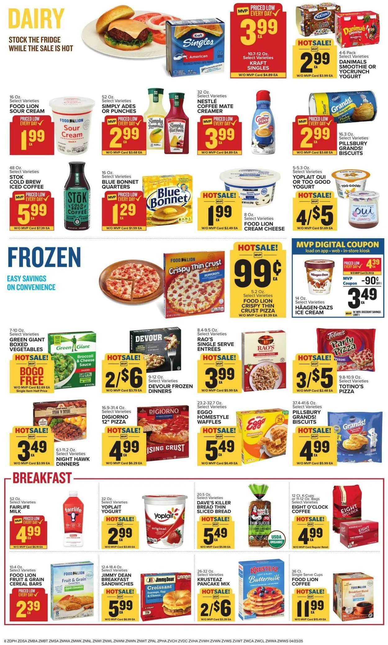 Catálogo de Food Lion Current weekly ad 23 de abril al 29 de abril 2025 - Página 11