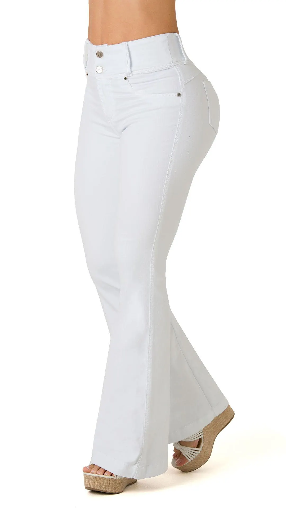 Herring Jeans Levantacola Bota Campana 40388PNC-B