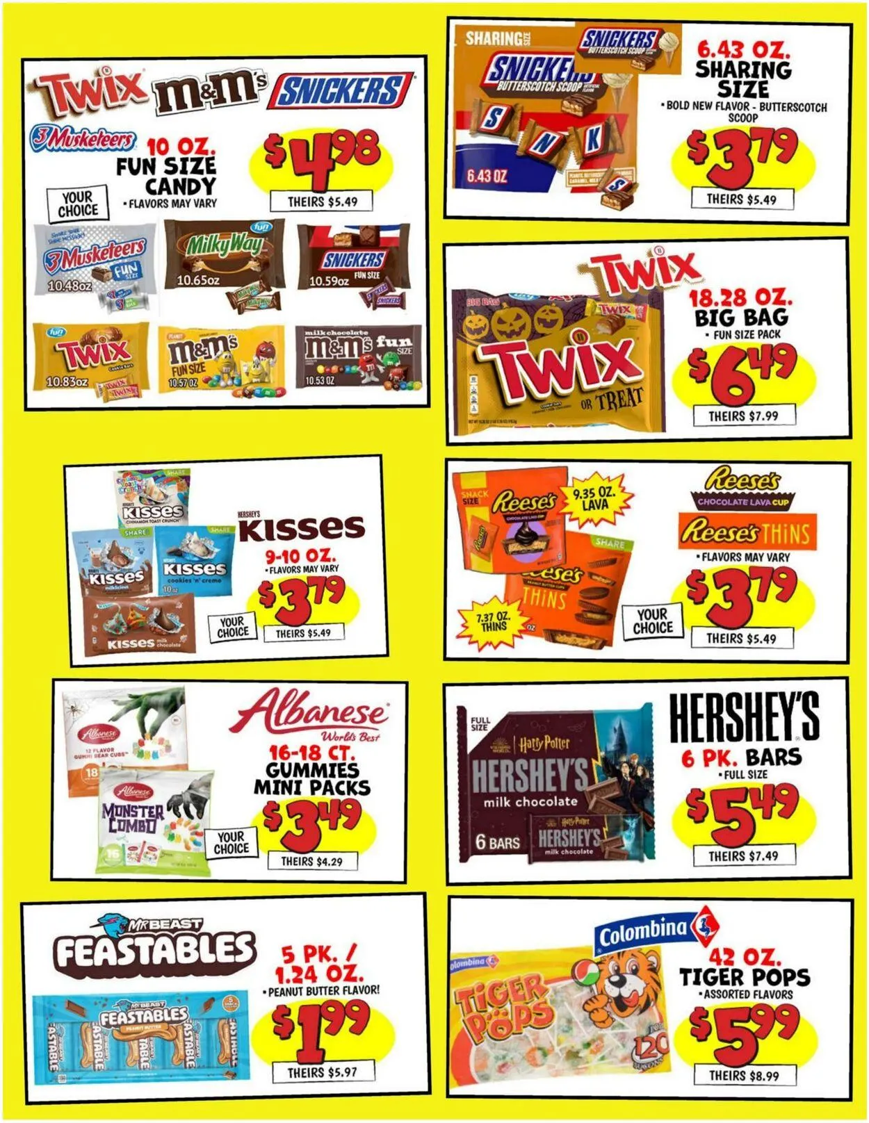 Catálogo de Ollie's - Kansas Current weekly ad 28 de octubre al 5 de noviembre 2025 - Página 2