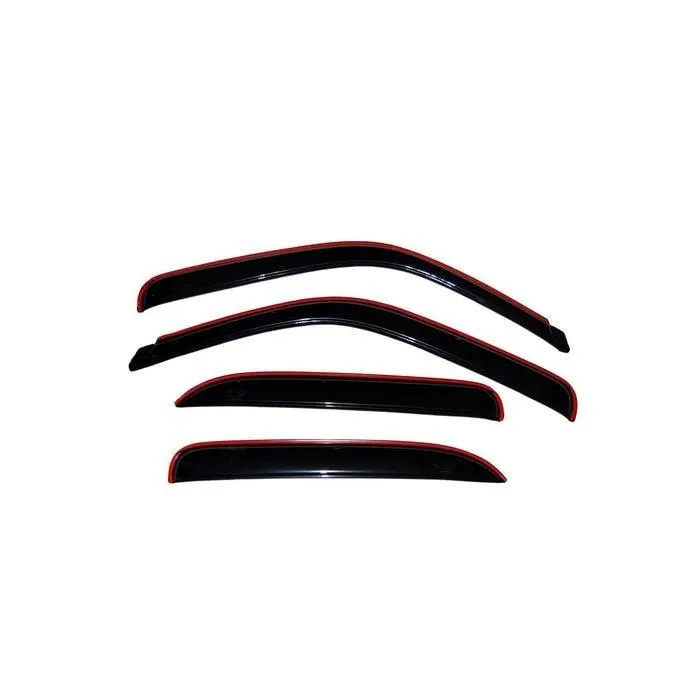 Auto Ventshade (AVS) Smoke Side Window Deflector 194293