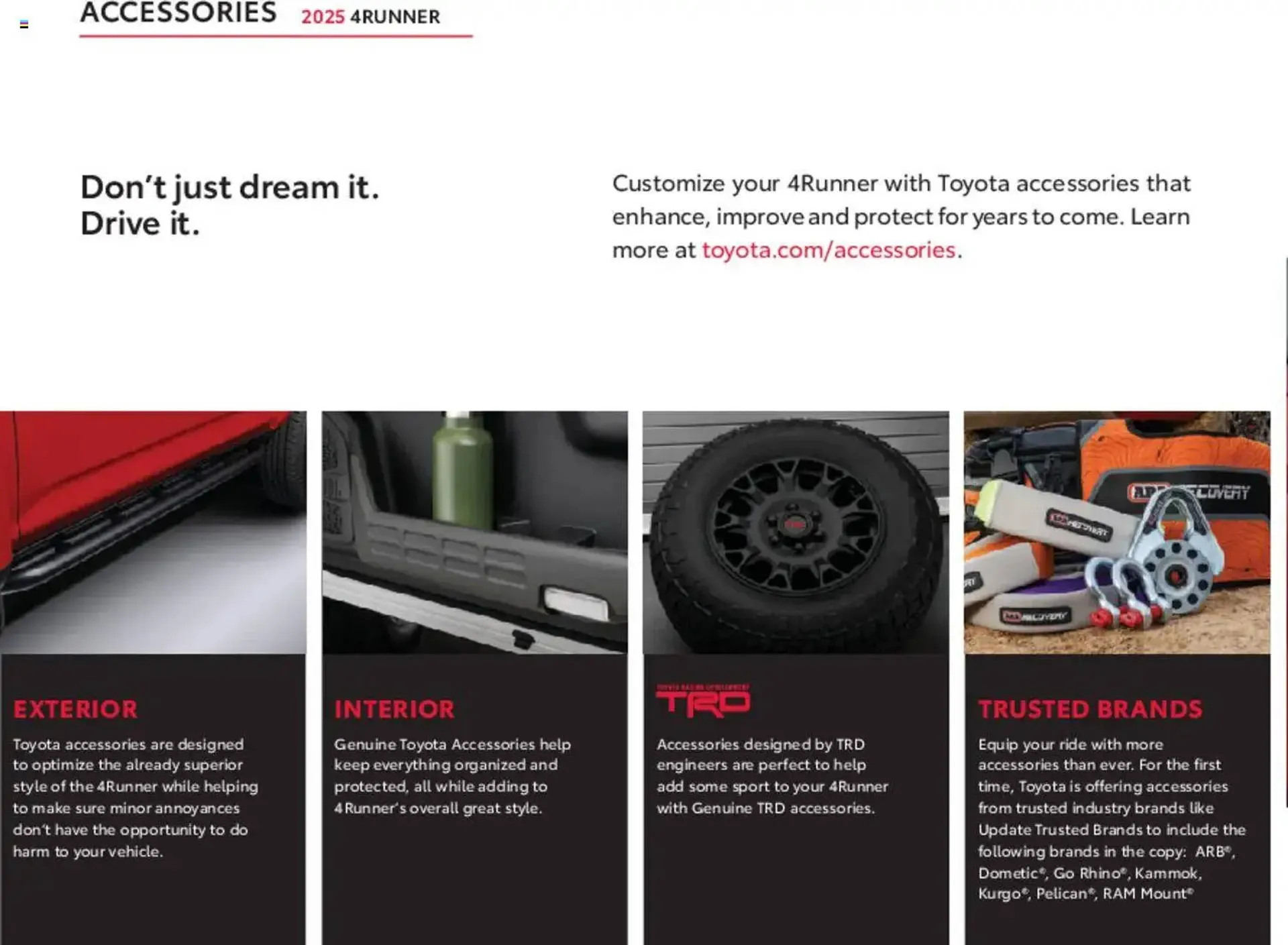 Weekly ad Toyota Weekly Ad from March 1 to December 31 2025 - Page 2