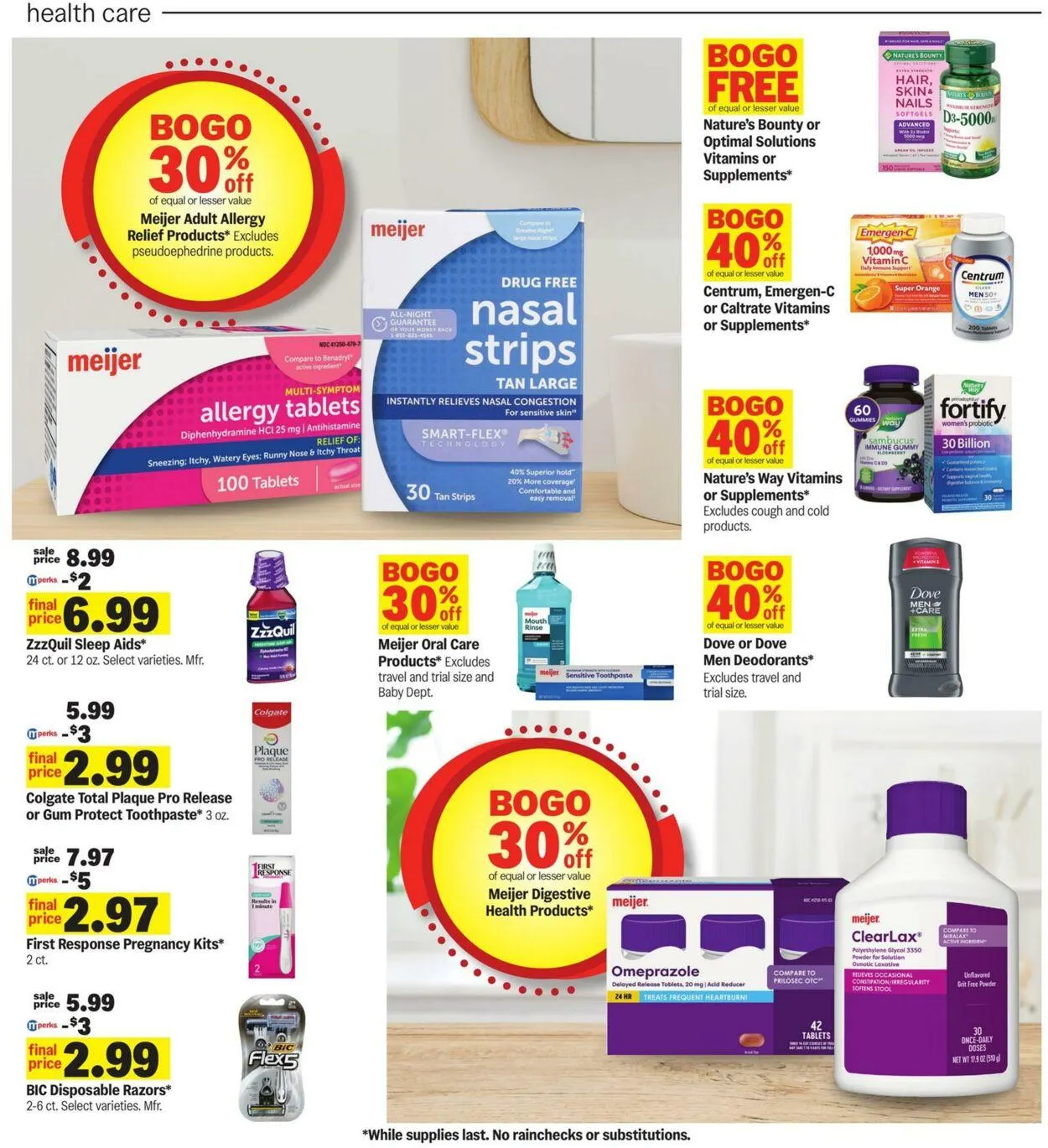 Catálogo de Meijer Current weekly ad 11 de mayo al 17 de mayo 2025 - Página 37
